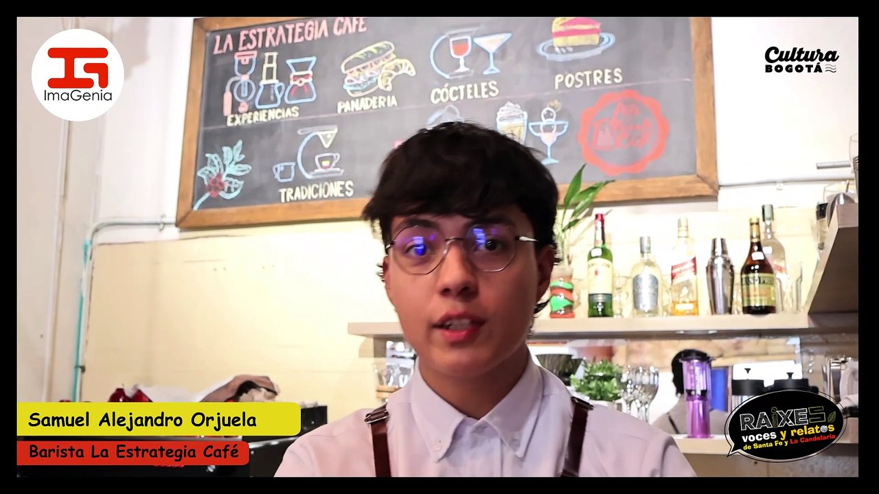 La Estrategia Café: Un espacio para disfrutar el mejor café