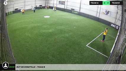 But de Domitille - Team B