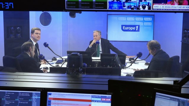 Charles Rodwell, député EPR des Yvelines : «Je vais proposer de mettre au débat, à travers cette commission d’enquête, de baisser les cotisations sociales de 20 milliards»