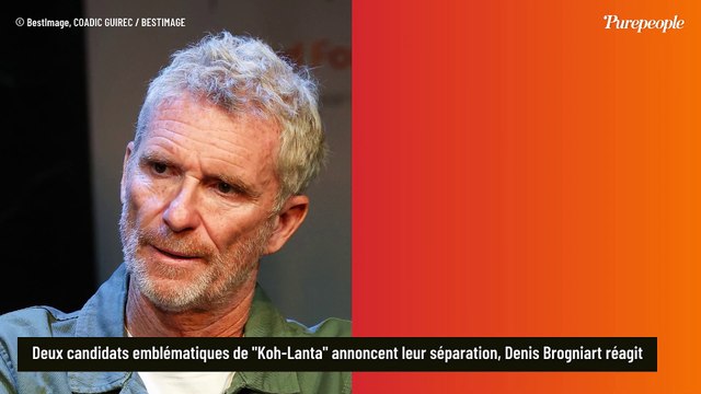 Mariage annulé ! Deux candidats emblématiques de Koh-Lanta annoncent leur séparation, Denis Brogniart réagit à chaud