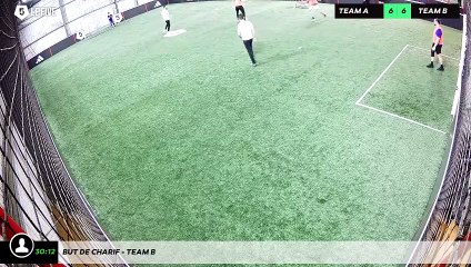 But de Charif - Team B