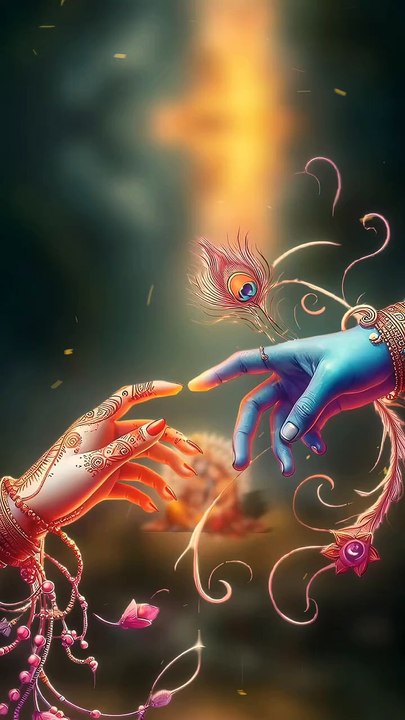 सच तो यही है 🥹 Hum Tohse Darte... #love #foryou #  #radha #shree #radhakrishna #reels #explore #trending #viral #instagood #radharani #rani #edits