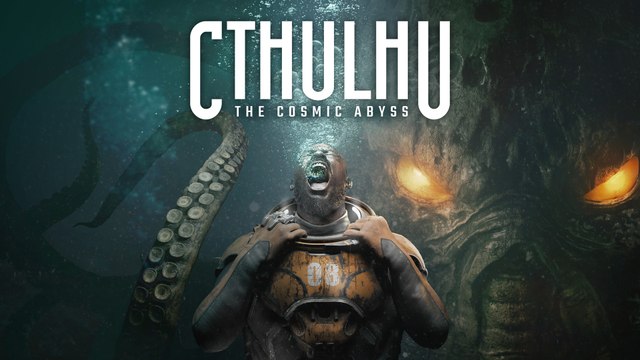 Cthulhu The Cosmic Abyss | Official Reveal Trailer (PC, PlayStation 5, Xbox Series X|S)