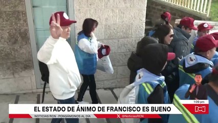 Papa Francisco: minuto a minuto sobre su estado de salud