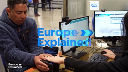 ¿Qué consecuencias tendrá para los viajeros el nuevo Sistema de Entradas y Salidas de la UE?