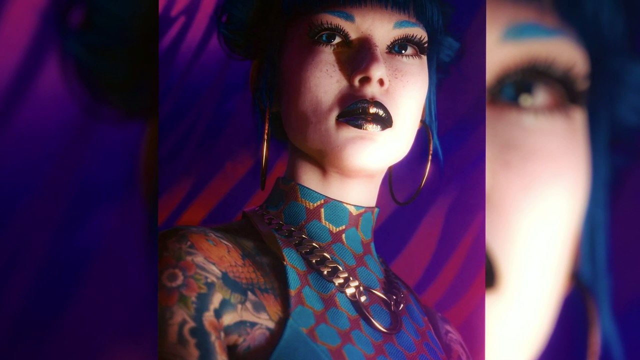 Cyberpunk 2077 - Automatic love