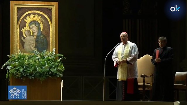 Primer mensaje de audio del Papa desde su hospitalización: Agradezco de todo corazón las oraciones por mi salud