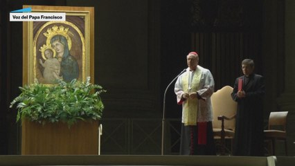 El Papa Francisco envía un mensaje