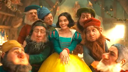Waiting on a Wish Trailer for Disney’s Snow White