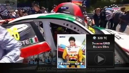 WTCC 2012_Manche 11_bet-at-home.com Race of Austria_Course (en français - Eurosport - France) [RaceFan96]