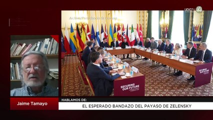 El esperado bandazo del payaso de Zelensky | Jaime Tamayo