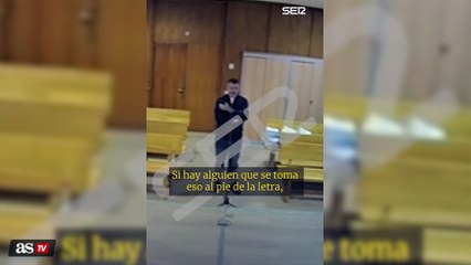 El enganchón de Quequé con el juez por su broma sobre el Valle de los Caídos