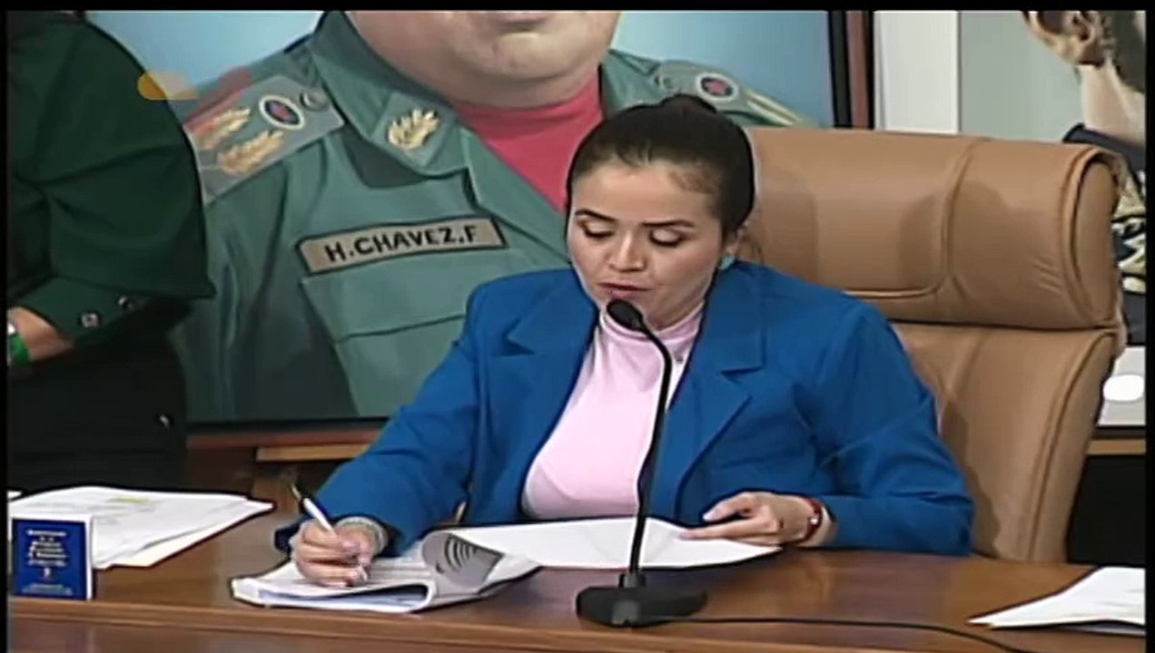 AN rechaza las medidas coercitivas unilaterales impuestas por Estados Unidos contra Venezuela