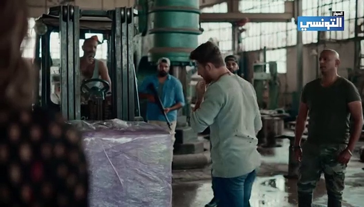 Boulice بوليس - EP 6