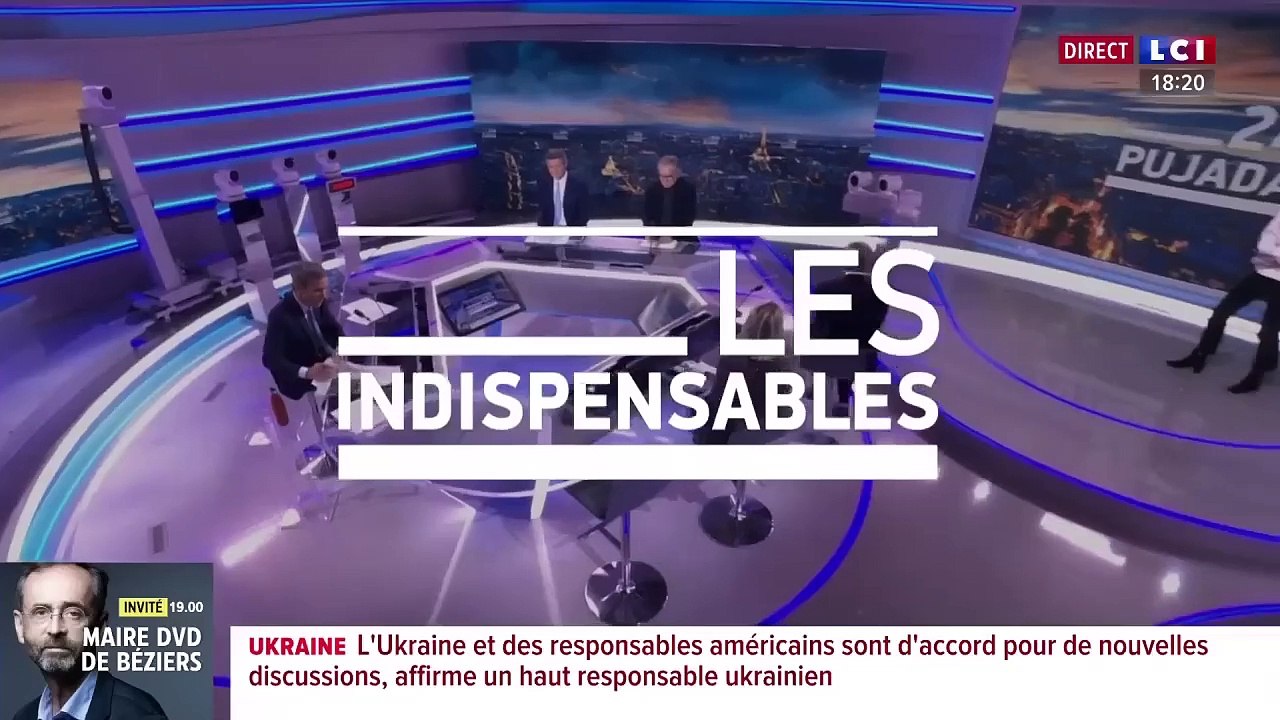 Le canal du Panama repasse sous contrôle des USA｜LCI
