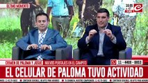 Imagenes exclusivas de la reconstrucción: ¿Quién mató a Paloma y Josué?