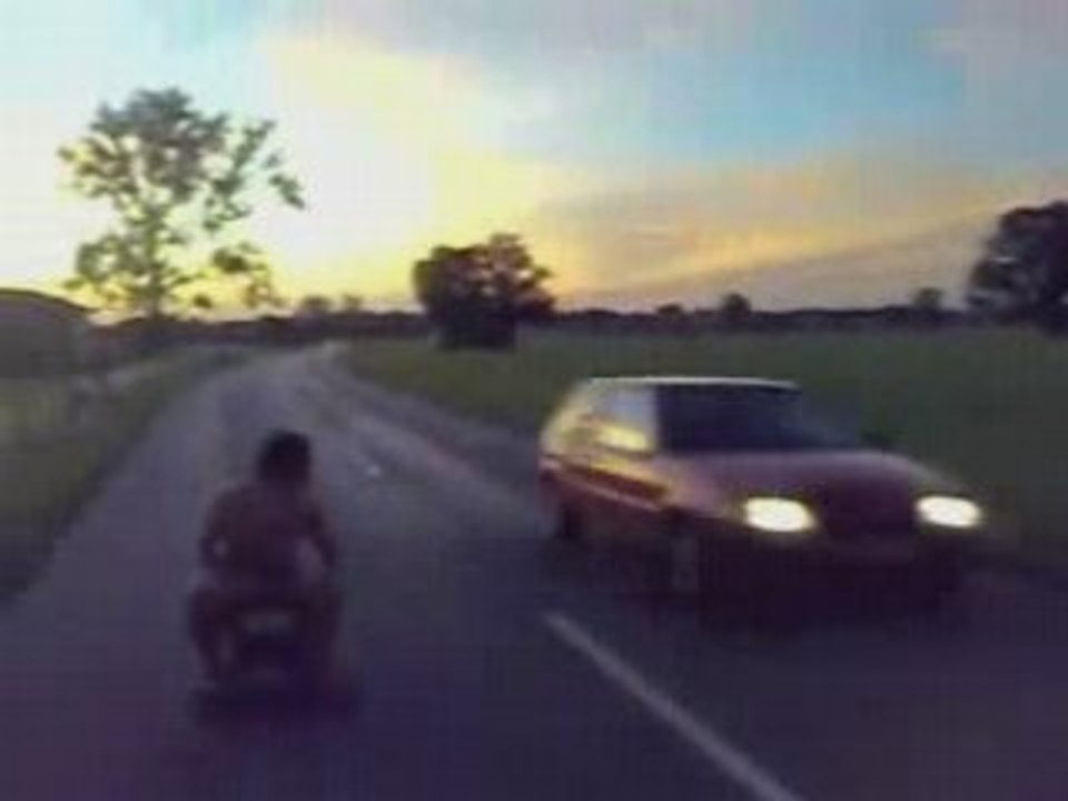 le véhicule de mes rêve, lol