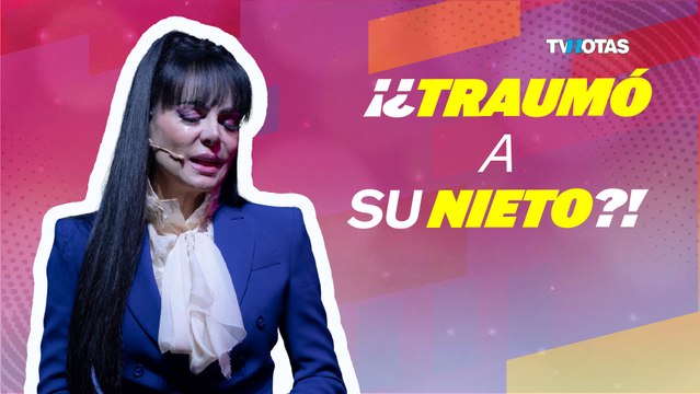 Hijo de Imelda Tuñón no querría vivir con Maribel Guardia: esto habría declarado a la fiscalía.