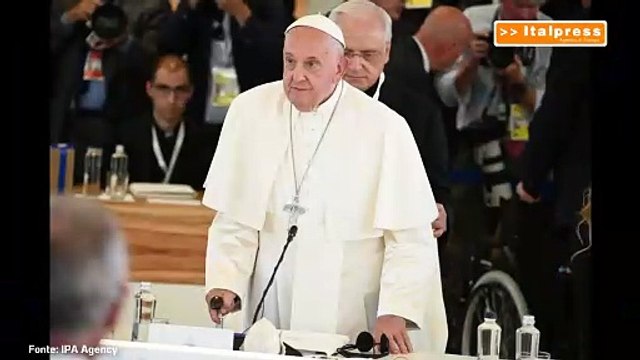 La voce del Papa dal Gemelli Grazie per le preghiere