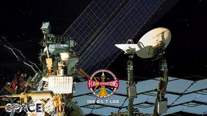 Time-Lapse Of SpaceX's Crew-6 Dragon Approaching Space Station