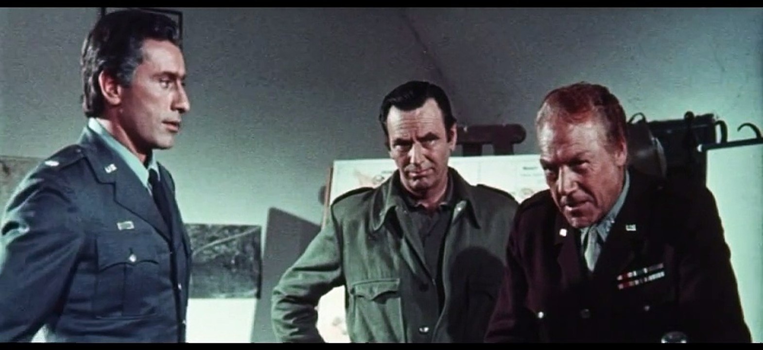 Normandie 1944 - Zum Krepieren befohlen--Kriegsfilm--Italien--1968