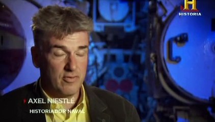 Misteriosos Naufragios - 05 - Submarino invisible - Documental ( Full HD )