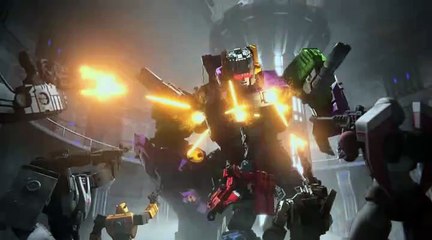 Transformers Trilogia De La Guerra Por Cybertron - Temporada 2 [Cap.204]