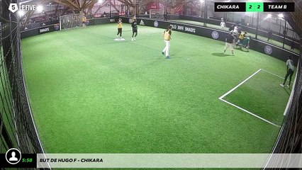 But de Hugo F - chikara