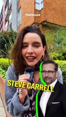 Steve Carell apareció en una pantalla en seis escuelas
