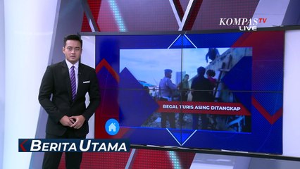 3 Begal Turis Perancis Ditangkap, Polisi Masih Buru Penadah dan Tersangka Lain