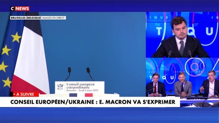 Regis Le Sommier : «On va vouloir compenser ce qu'on ne peut pas faire.»