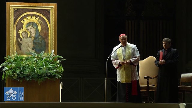 El Papa envía un audio desde el hospital: Agradezco de todo corazón las oraciones por mi salud