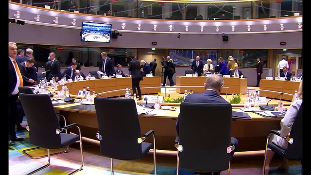 Los líderes de UE avalan los préstamos de 150.000 millones para defensa