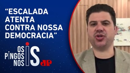 Acácio sobre judicialização da política: “Há uma tentativa de criminalizar a atividade no Brasil”