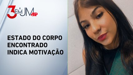 Caso Vitória: Delegado diz que adolescente foi morta por vingança