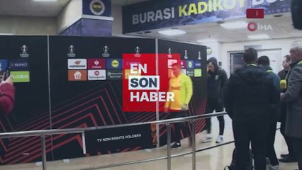 Çağlar Söyüncü maça devam edemedi