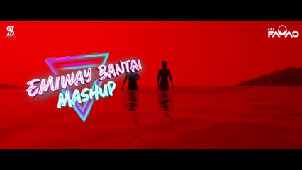 Emiway Bantai Mashup 2019 (Full Video) - DJ Franky - Visual By Abdullah Masood & DJ Fahad