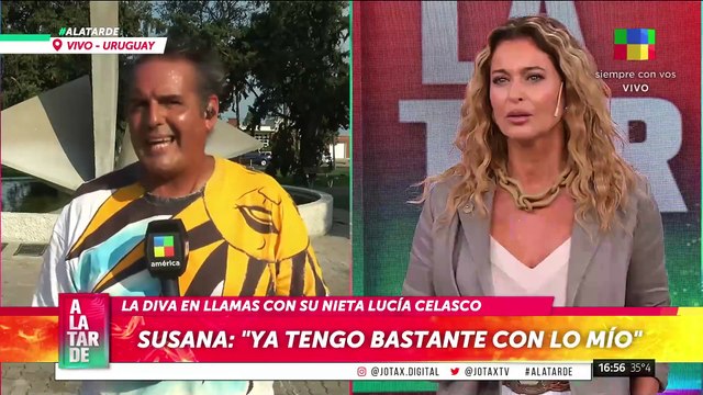 🔥 ESTALLÓ LA INTERNA FAMILIAR: Susana Giménez APUNTÓ contra SU NIETA Lucía por la operación de MECHA