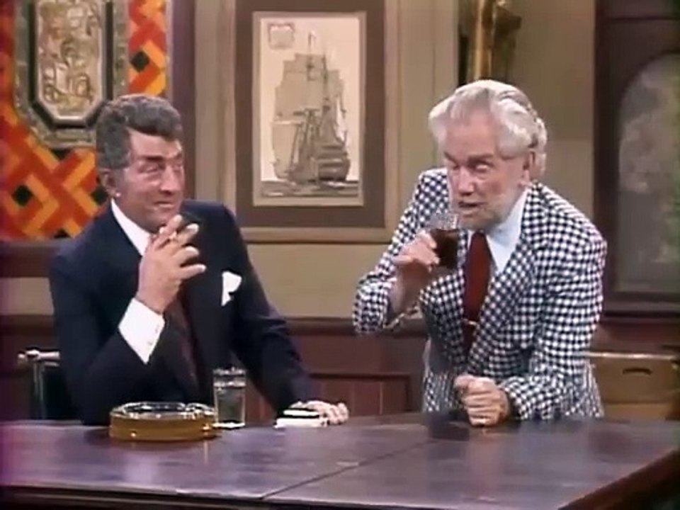 Dean Martin, Ken Lane & Foster Brooks - The Bar Dentist