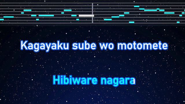 Karaoke♬ Sora mo Toberuhazu - Spitz 【No Guide Melody】 Instrumental, Lyric Romanized