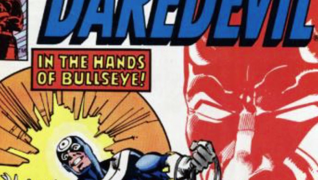 Demolidor Renascido: Quem é o vilão Mercenário? #demolidor #marvel