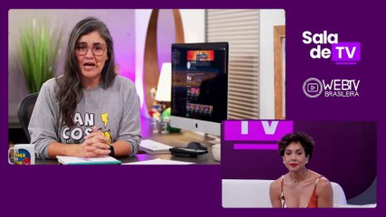 Lia Khey comenta presença de psicóloga no BBB