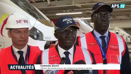 TER: «Les recettes d'exploitation ne couvrent que 60% des dépenses» (Ministre des infrastructures)