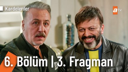 Kardelenler 6. Bölüm 3. Fragman | "Kız bu seni aldatıyor olmasın?"