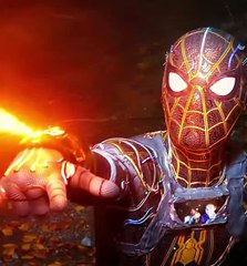 I don't trust you, i don't know you | Spider Man: No Way Home