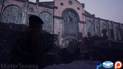 The Sinking City 2 - Gameplay Reveal [4k]