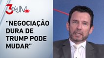 “Capítulo com EUA não está fechado”, diz Segré sobre relação do país com Zelensky