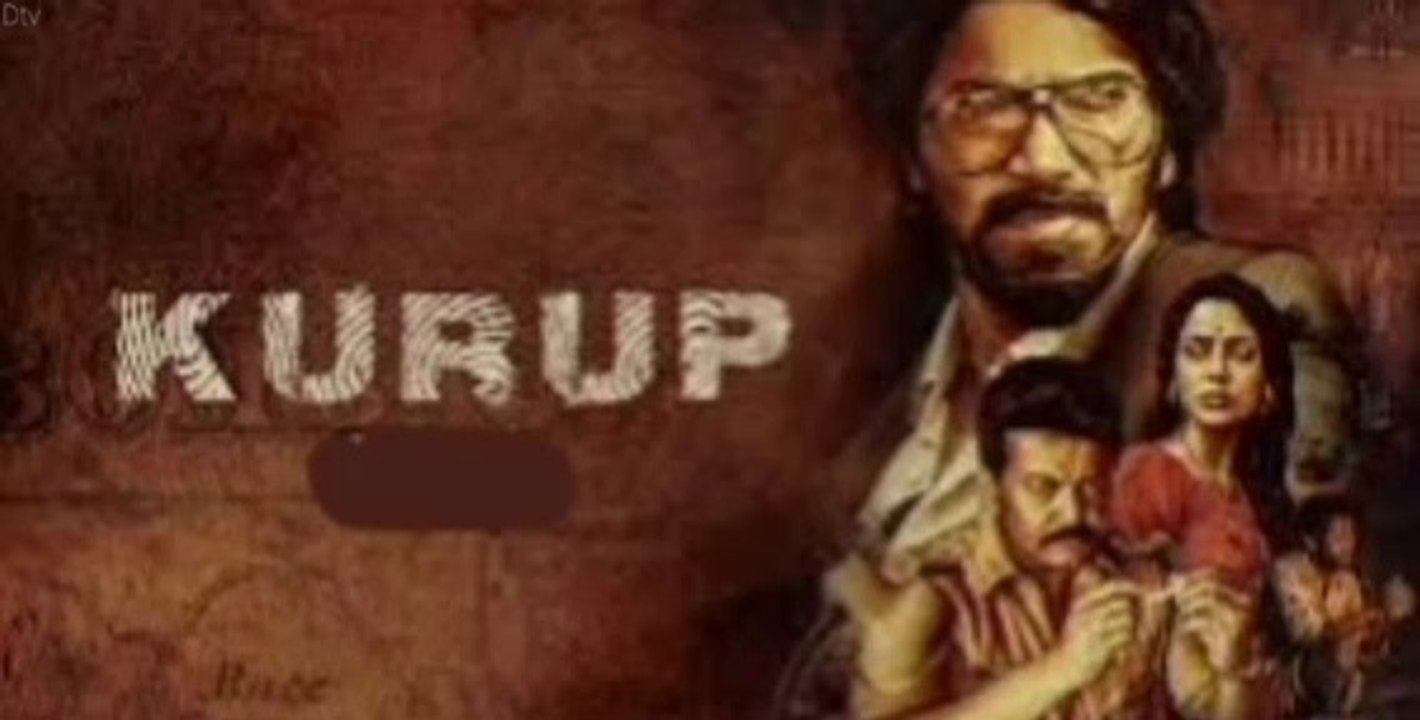 Kurup (2021) Hindi Dubbed full movie HD | Dulquer Salmaan, Sobhita Dhulipala, Shine Tom Chacko | digital tv