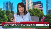 Los efectos globales que tienen los aranceles que Trump aplicó a México y Canadá