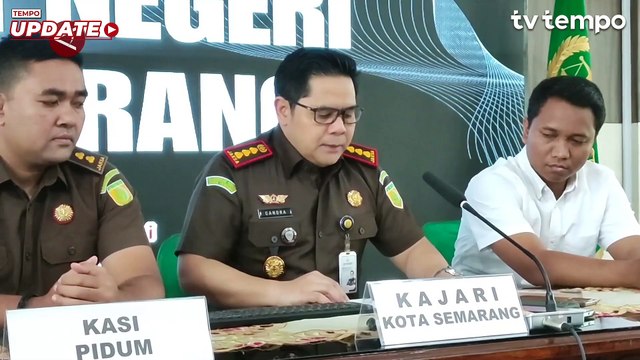 Berkas Perkara Lengkap, Kasus Polisi Tembak Siswa SMK di Semarang Gamma Segera Sidang